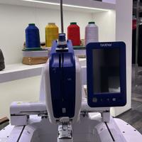 Macchina ricamo Brother vr