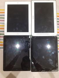 Lotto di 4 tablet