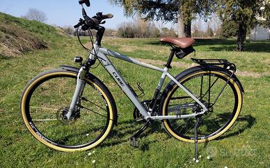 CUBE Touring Pro mis. XS. Città e trekking