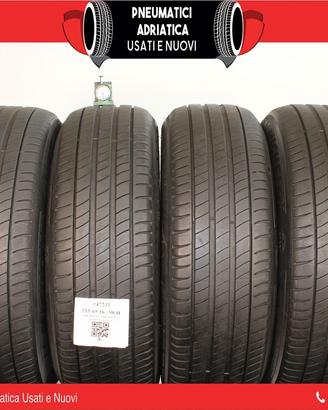 4 Gomme 215 65 R 16 Michelin al 62% SPED GRATIS