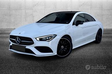 MERCEDES-BENZ CLA 250 Automatic 4Matic Premium