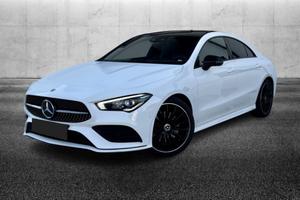 MERCEDES-BENZ CLA 250 Automatic 4Matic Premium