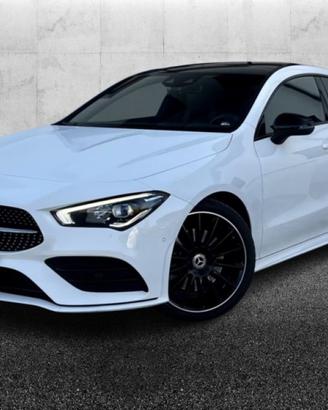 MERCEDES-BENZ CLA 250 Automatic 4Matic Premium