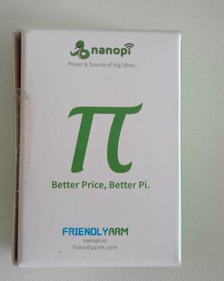 NanoPi M1 Plus