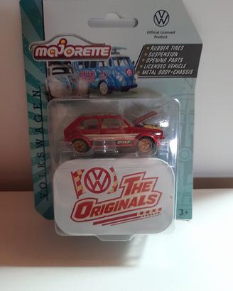 Majorette golf 