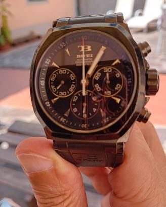 Orologio TB Buti modello Yanick  II  Tricompax