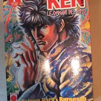 Manga Ken Shiro del 2004 Italiano