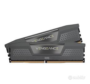 CORSAIR VENGEANCE DDR5 96GB (2x48GB) 6000MHz CL44