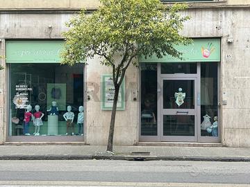 Locale Commerciale - Cosenza