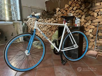 Bicicletta da corsa vintage