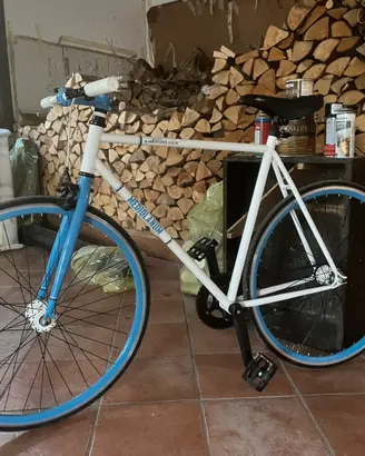 Bicicletta da corsa vintage