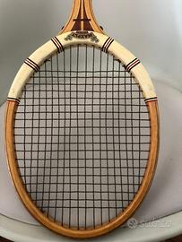 Racchetta da tennis Dunlop con custodia