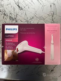 Philips Lumea Advanced BRI920 - Epilatore IPL + Ri