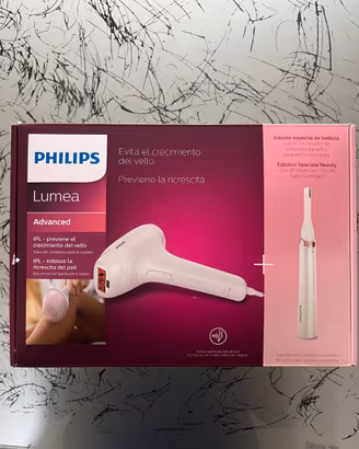 Philips Lumea Advanced BRI920 - Epilatore IPL + Ri