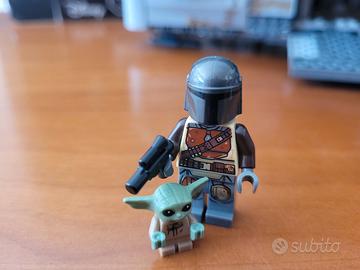 Razor Crest Lego Star Wars