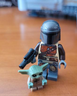Razor Crest Lego Star Wars