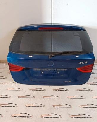 Portellone cofano posteriore BMW X1 (E84) anno 200