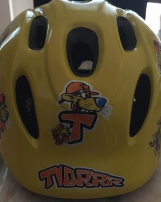 Casco bike da bambino