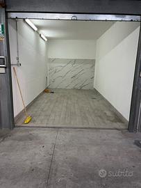 BOX AUTO 15 mq auto grande SUV