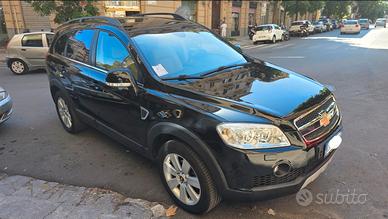 Chevrolet Captiva 4x4
