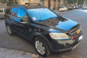 Chevrolet Captiva 4x4