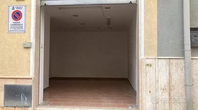 Monolocale e bilocale con garage
