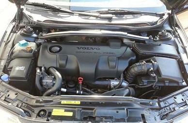 Volvo V70 03 EGR pompa iniezione ventola