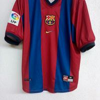 Maglia Nike Barcellona originale codice S9 ORX 