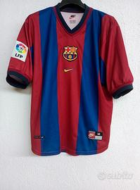 Maglia Nike Barcellona originale codice S9 ORX 