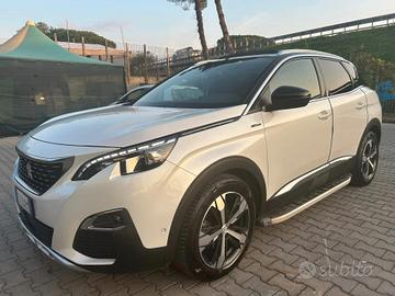 Peugeot 3008 BlueHDi 130 S&S EAT8 GT Line