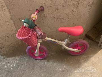 Bici chicco senza pedali