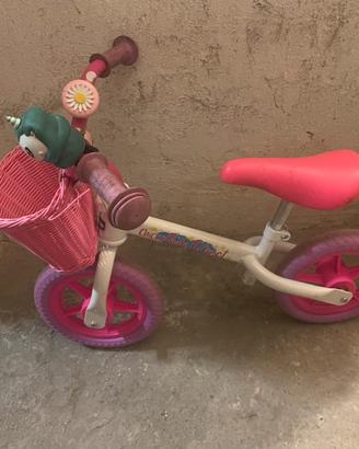 Bici chicco senza pedali