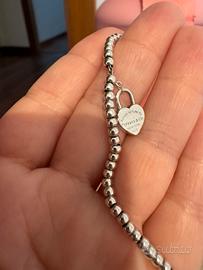 Bracciale micropallini tiffany