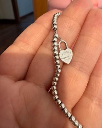 Bracciale micropallini tiffany