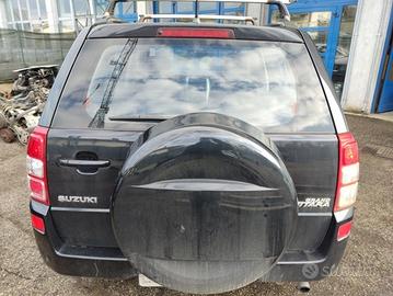 Portellone nudo SUZUKI GRAND VITARA del 2006