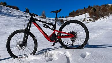 Vedo emtb Roky Mountain