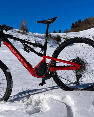 Vedo emtb Roky Mountain