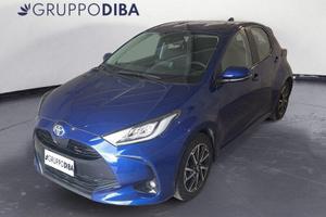 Toyota Yaris IV 2020 1.0 Trend