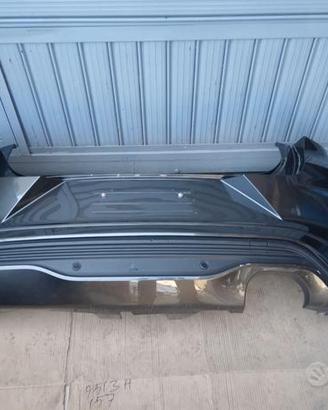 Paraurti posteriore ford puma st-line