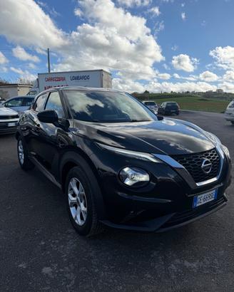 Nissan Juke 1.0 DIG-T 114 CV N-Connecta