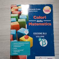 colori della matematica 9788849422894