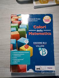 colori della matematica 9788849422894