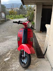 Vespa pk xl