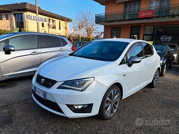 Seat Ibiza 1.4 TDI 105 CV CR S/S 5p. FR- NEOPATENT