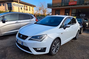 Seat Ibiza 1.4 TDI 105 CV CR S/S 5p. FR- NEOPATENT
