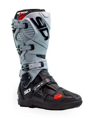 STIVALI SIDI CROSSFIRE 3 SRS GRIGIO NERO
