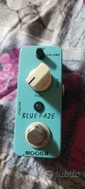 Pedale fuzz blue Faze della Mooer
