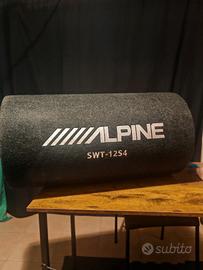 Subwoofer Alpine 