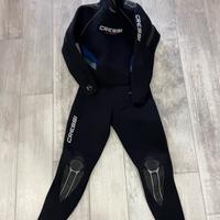 Muta semi stagna XL Crespi