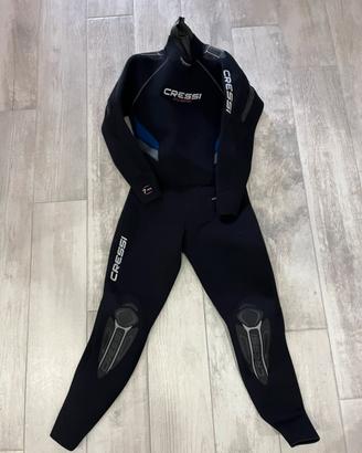 Muta semi stagna XL Crespi